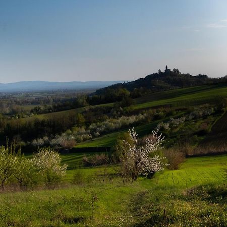 Monferrato Inn Rivarone Buitenkant foto