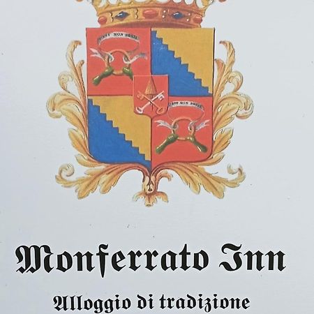 Monferrato Inn Rivarone Buitenkant foto
