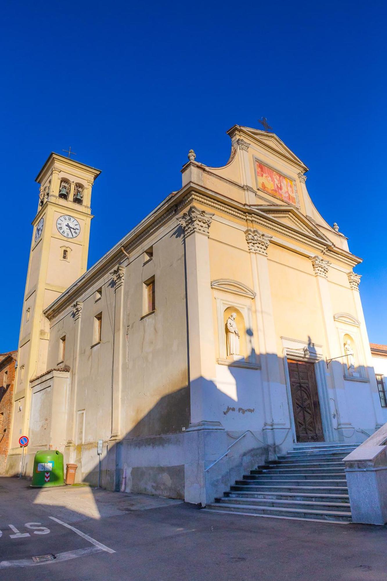 Monferrato Inn Rivarone Buitenkant foto