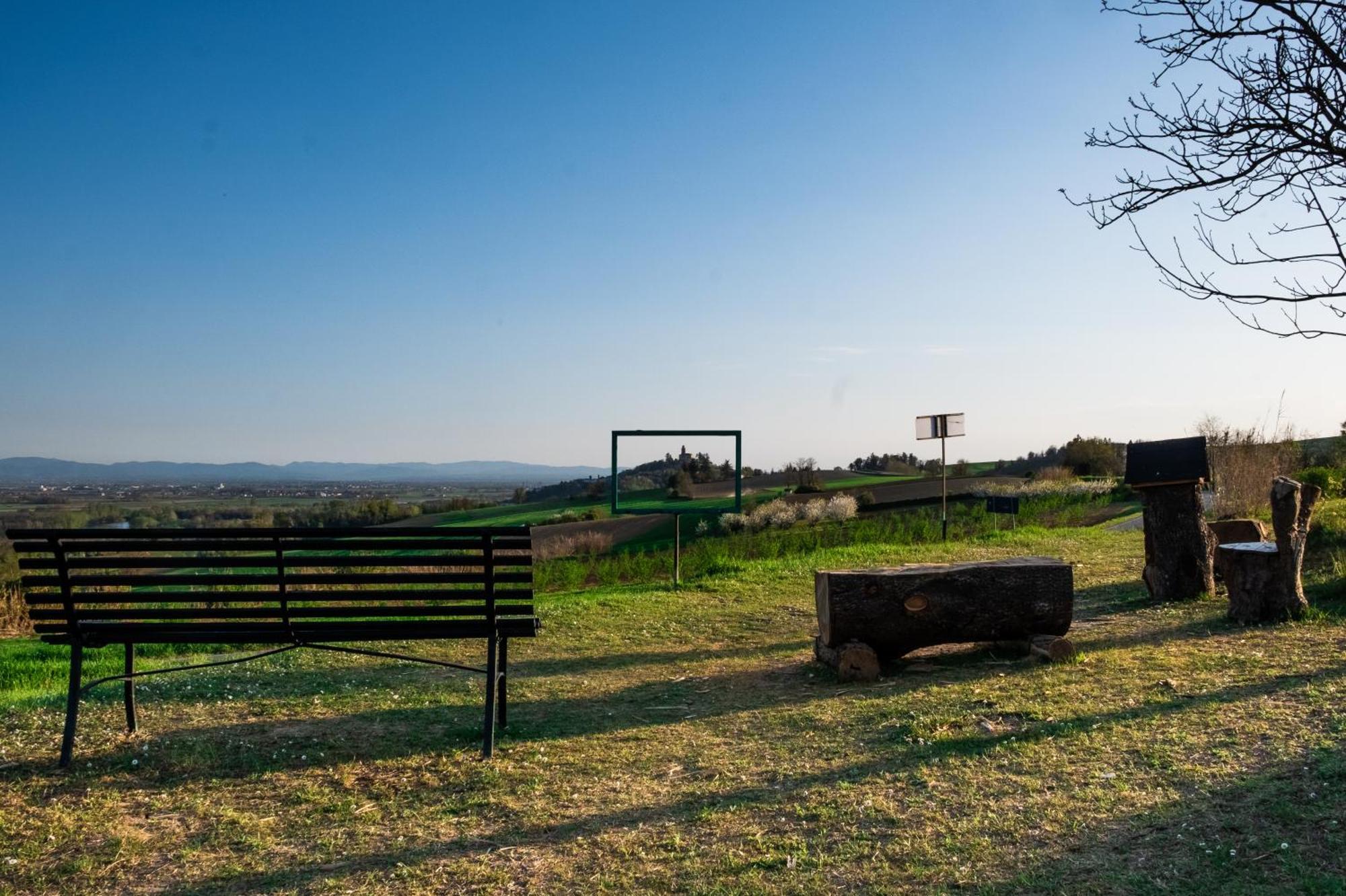 Monferrato Inn Rivarone Buitenkant foto