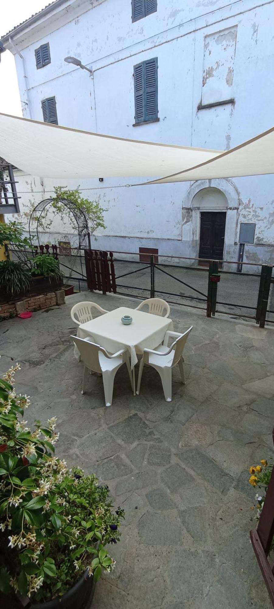 Monferrato Inn Rivarone Buitenkant foto