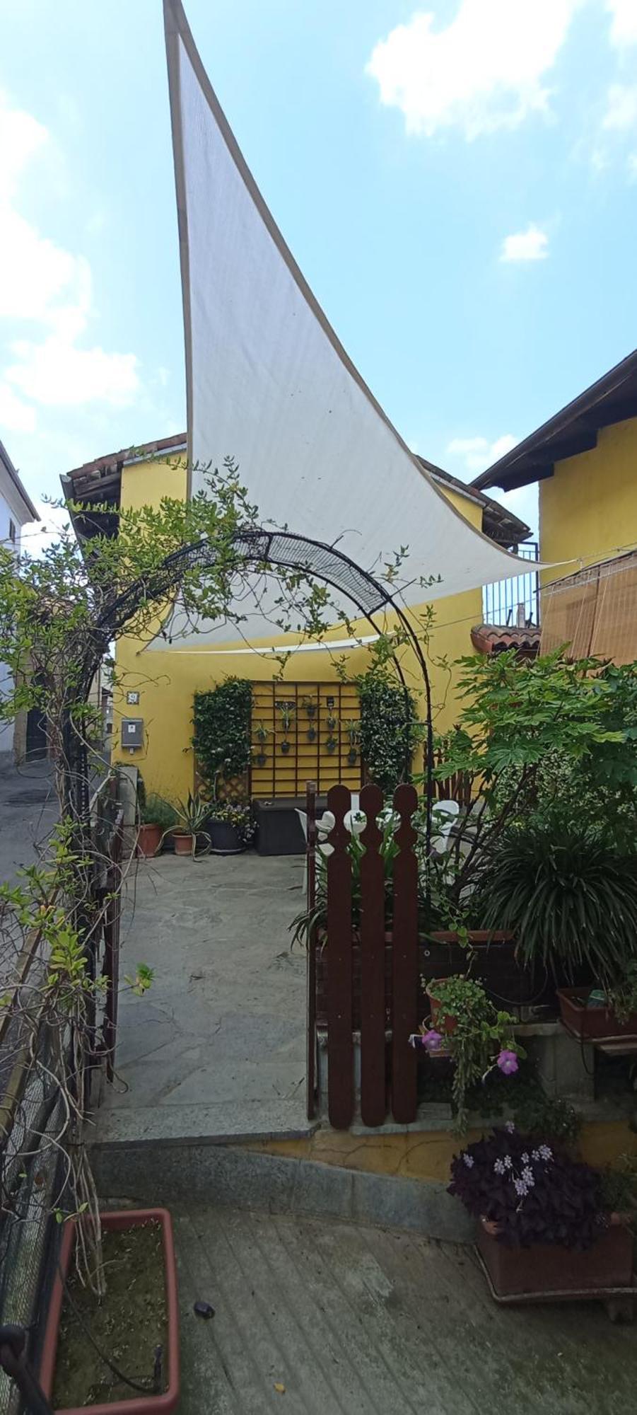 Monferrato Inn Rivarone Buitenkant foto