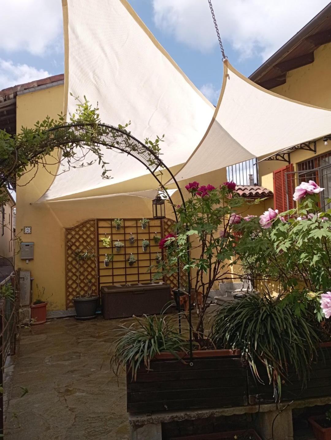 Monferrato Inn Rivarone Buitenkant foto