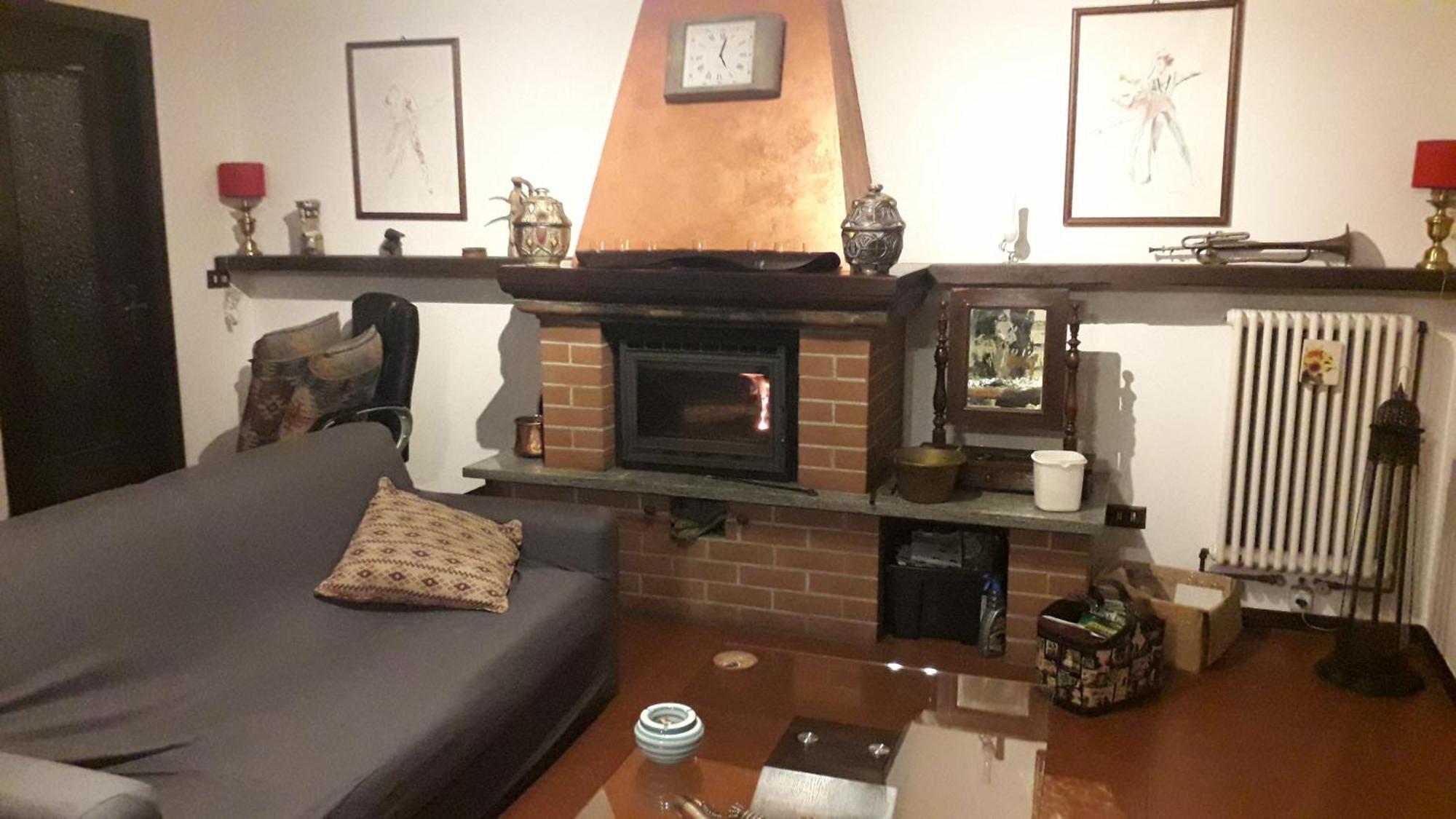 Monferrato Inn Rivarone Buitenkant foto