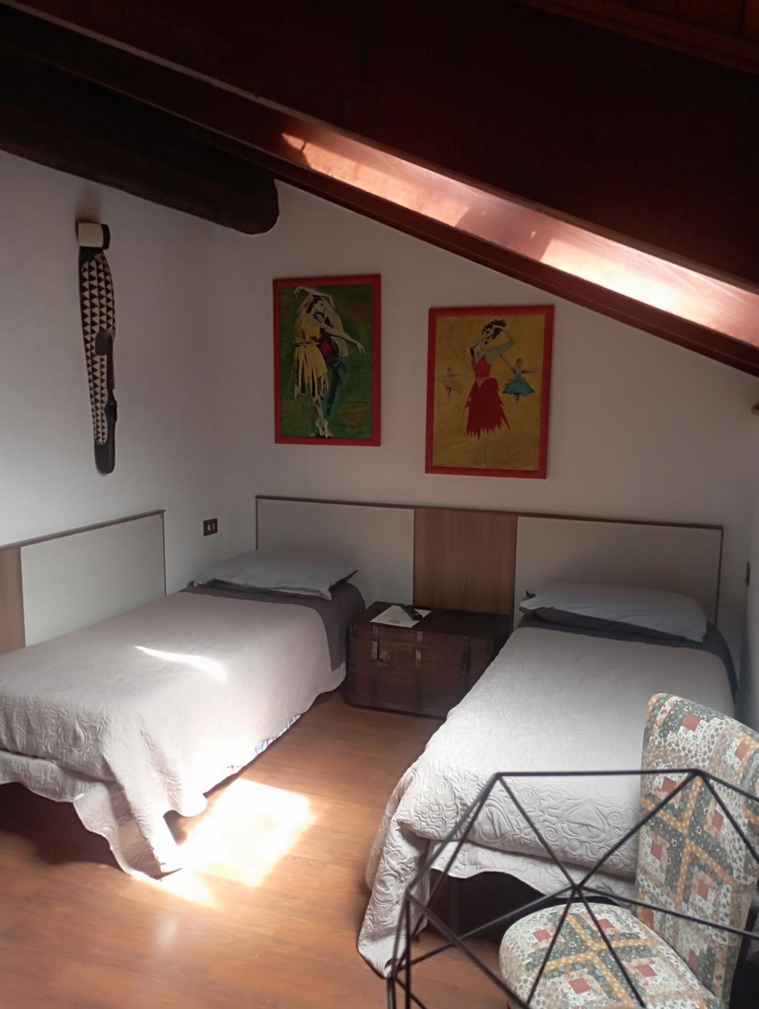 Monferrato Inn Rivarone Buitenkant foto