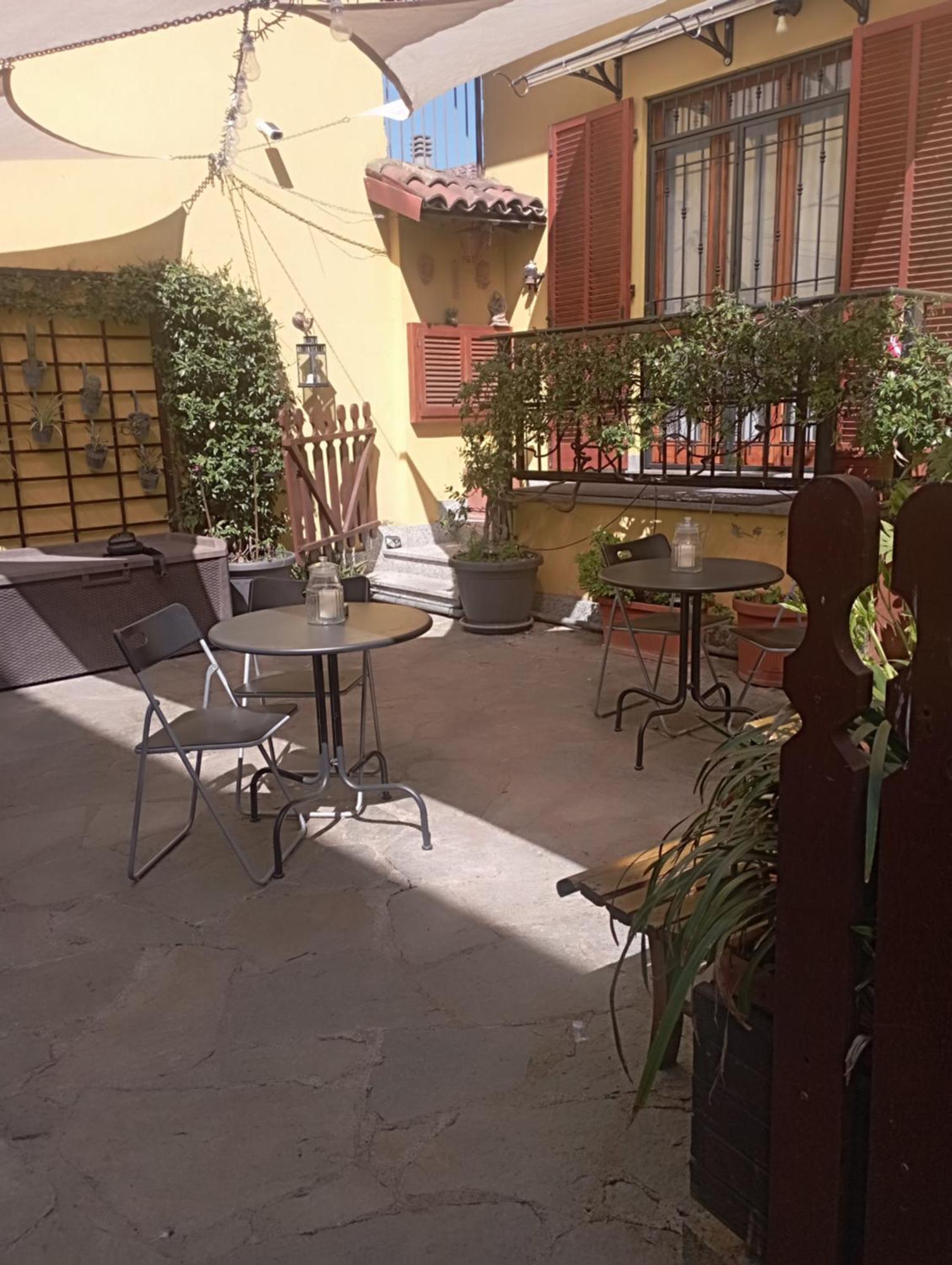 Monferrato Inn Rivarone Buitenkant foto