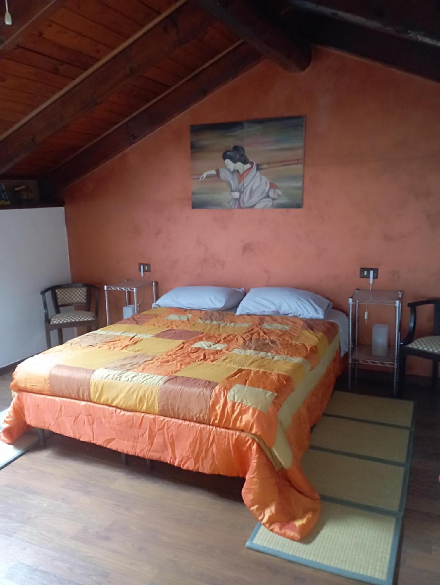 Monferrato Inn Rivarone Buitenkant foto