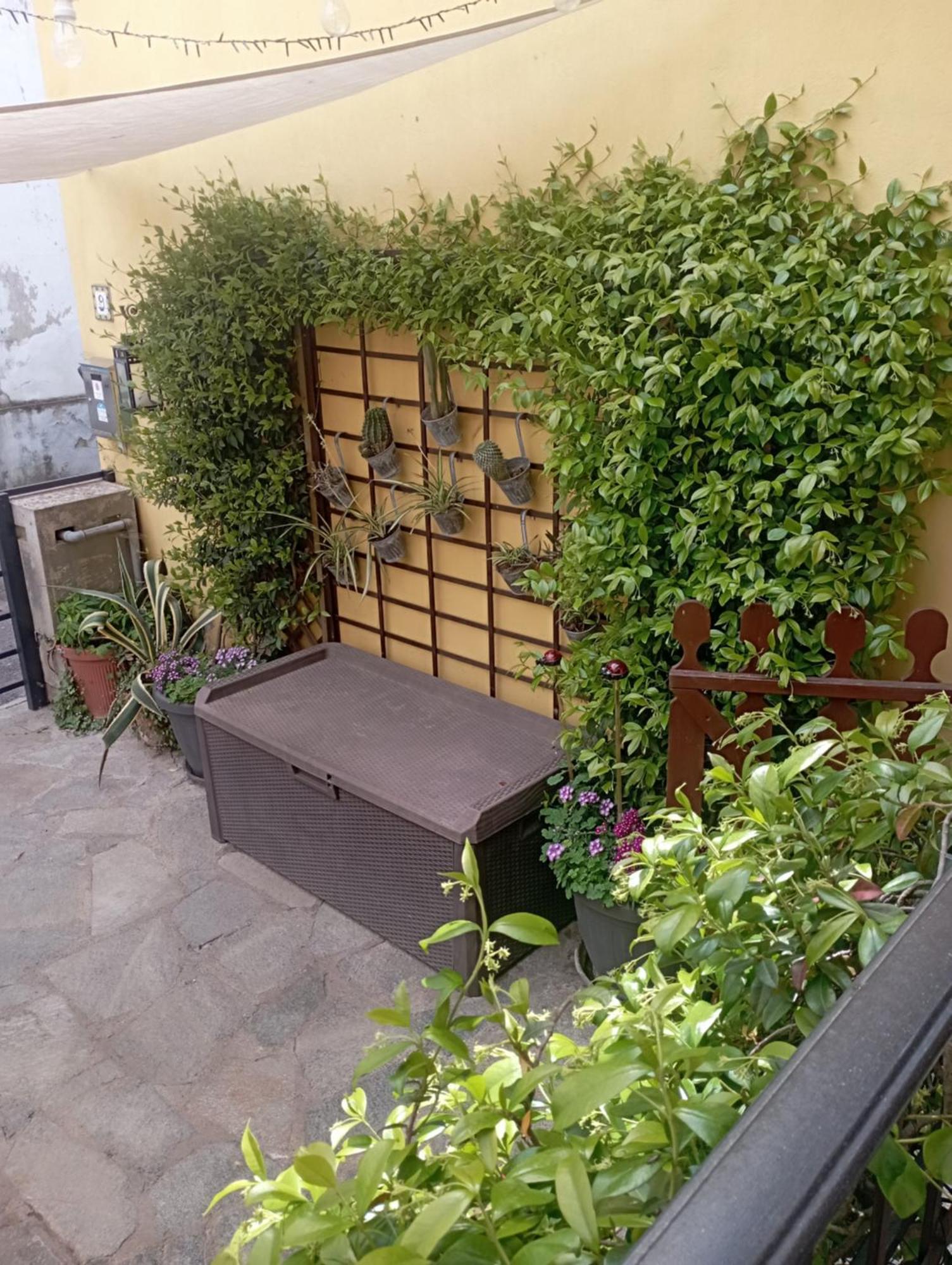Monferrato Inn Rivarone Buitenkant foto